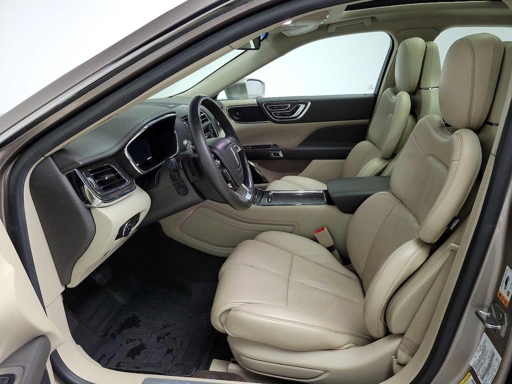 used 2019 Lincoln Continental car, priced at $26,998