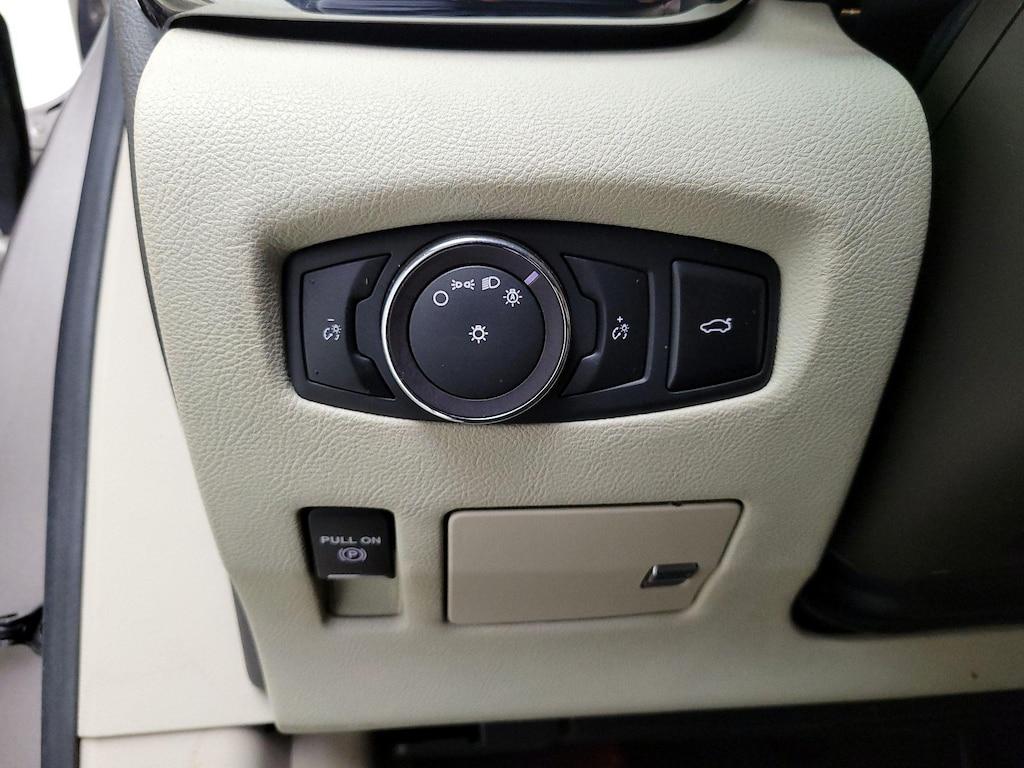 used 2019 Lincoln Continental car, priced at $26,998