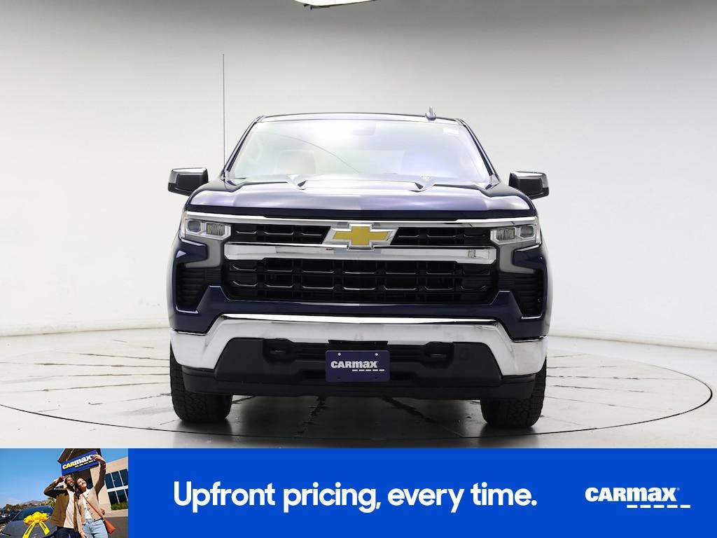 used 2022 Chevrolet Silverado 1500 car, priced at $32,998
