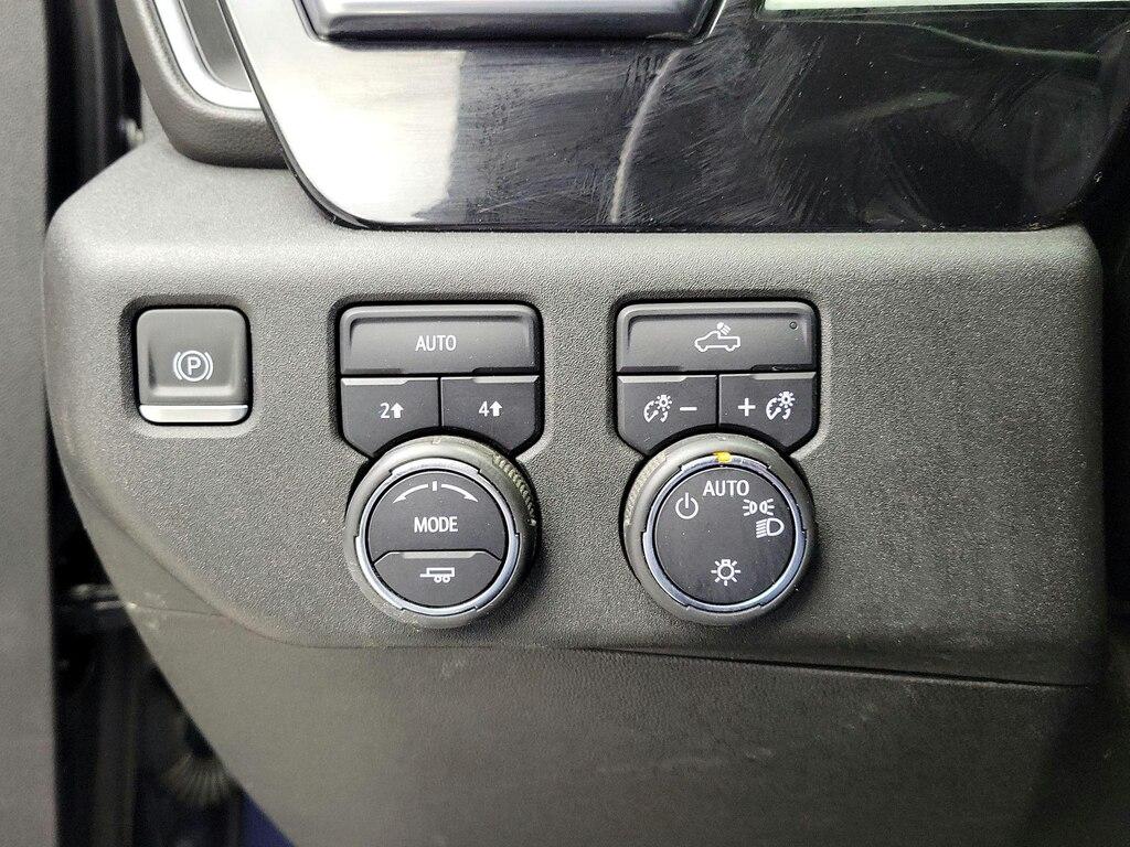 used 2022 Chevrolet Silverado 1500 car, priced at $32,998