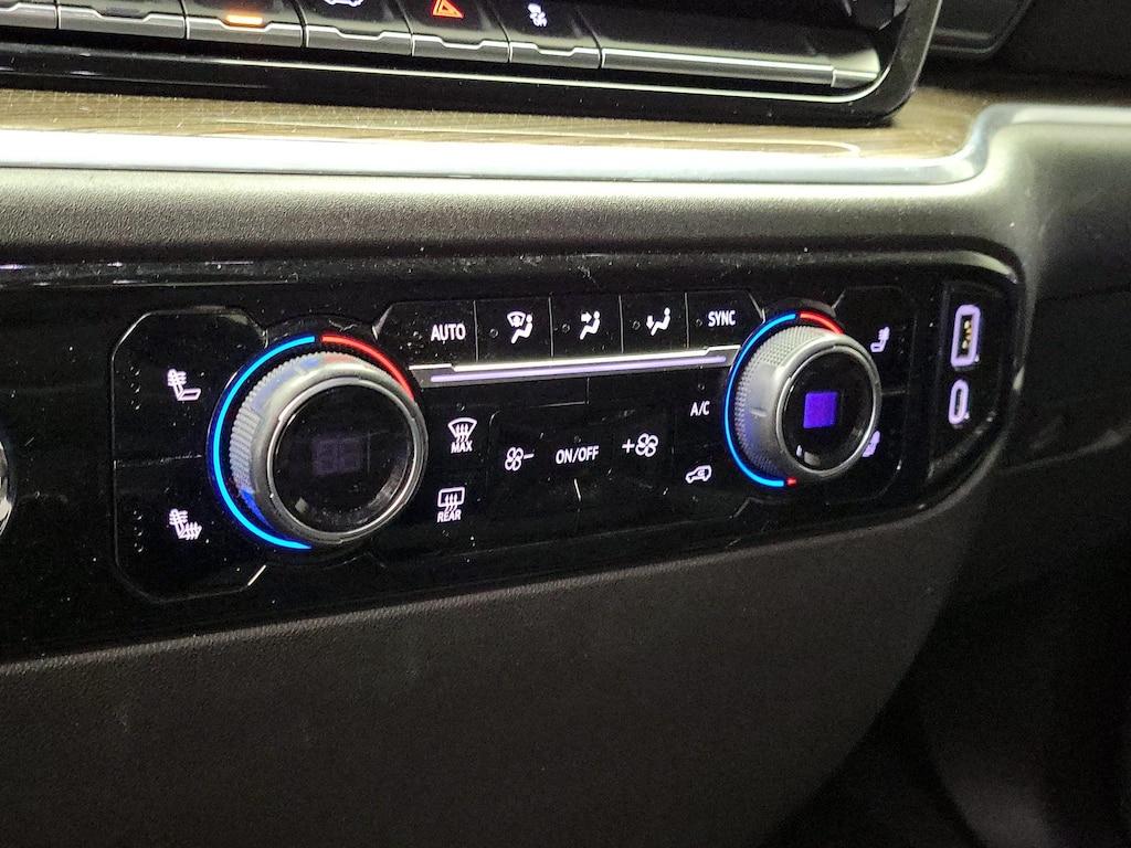 used 2022 Chevrolet Silverado 1500 car, priced at $32,998