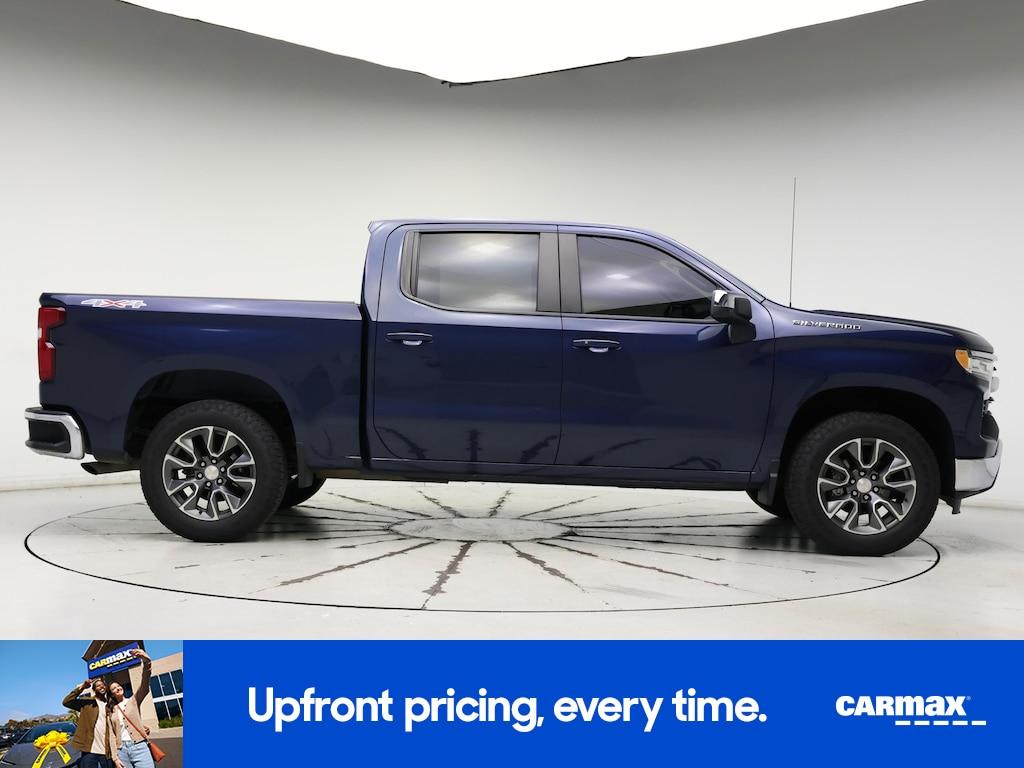 used 2022 Chevrolet Silverado 1500 car, priced at $32,998