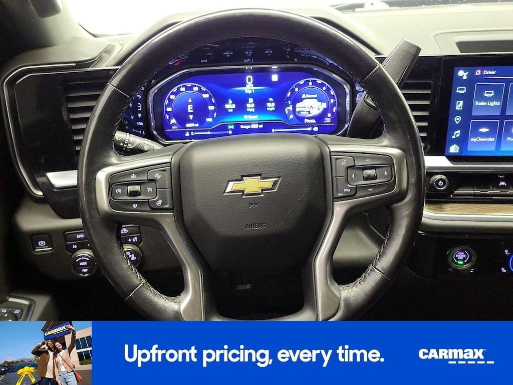 used 2022 Chevrolet Silverado 1500 car, priced at $32,998