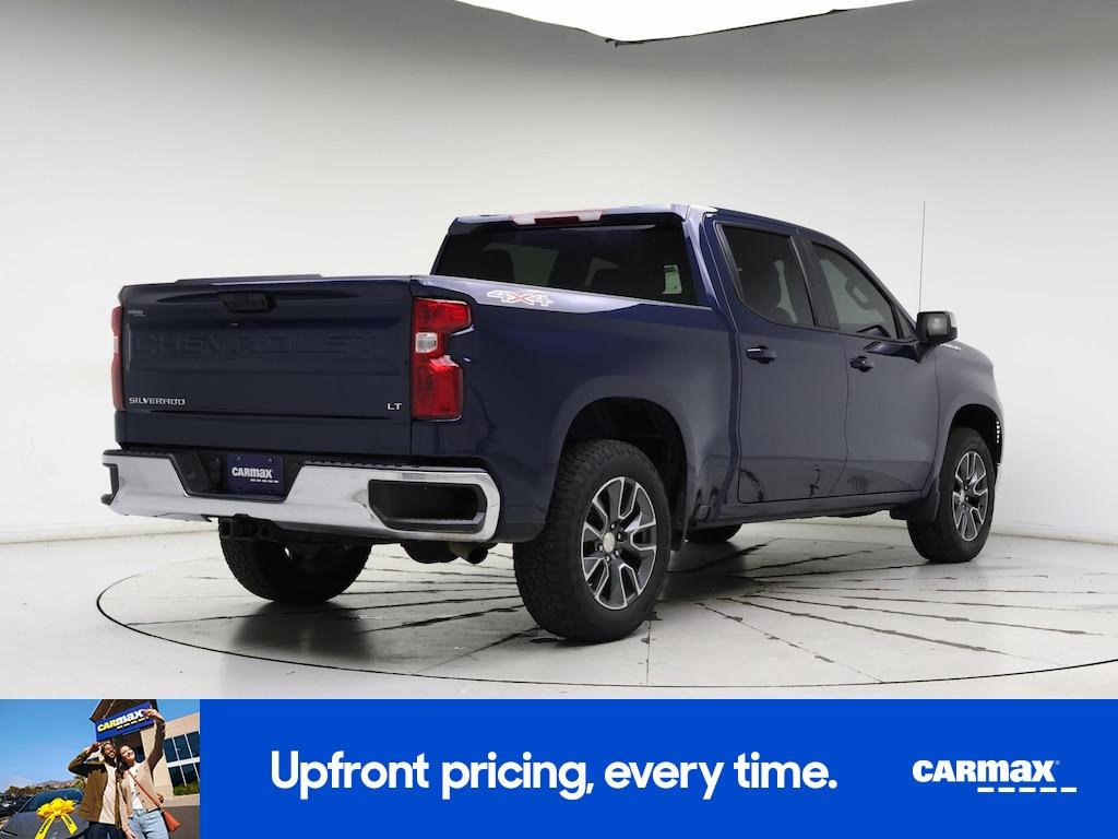 used 2022 Chevrolet Silverado 1500 car, priced at $32,998