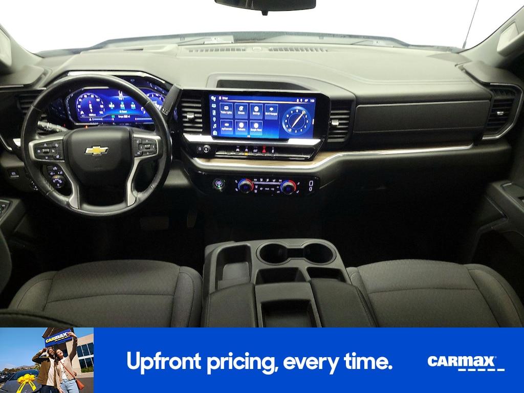 used 2022 Chevrolet Silverado 1500 car, priced at $32,998