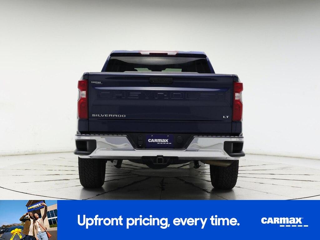 used 2022 Chevrolet Silverado 1500 car, priced at $32,998