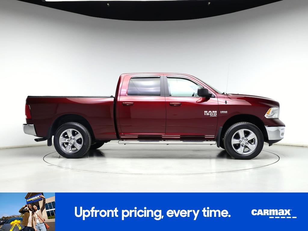 used 2019 Ram 1500 Classic car, priced at $24,998