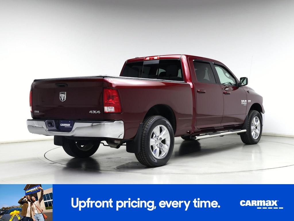 used 2019 Ram 1500 Classic car, priced at $24,998