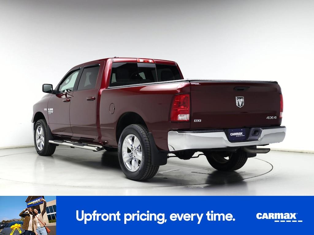 used 2019 Ram 1500 Classic car, priced at $24,998