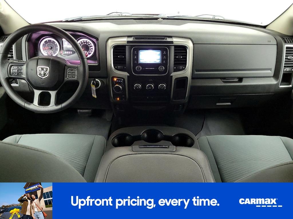 used 2019 Ram 1500 Classic car, priced at $24,998