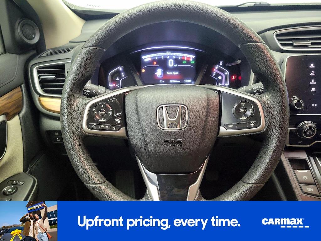 used 2022 Honda CR-V car, priced at $29,998