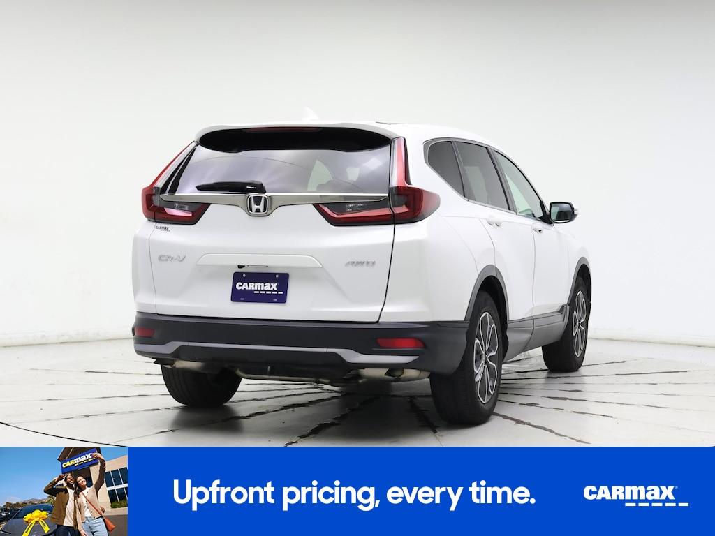used 2022 Honda CR-V car, priced at $29,998