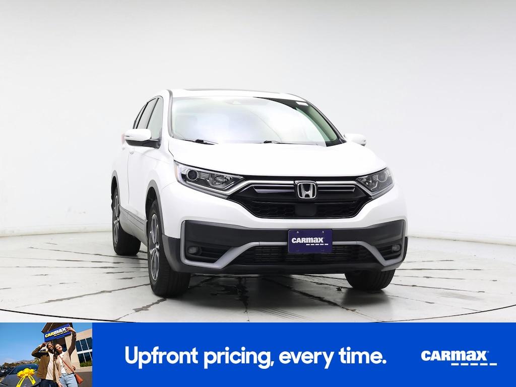 used 2022 Honda CR-V car, priced at $29,998