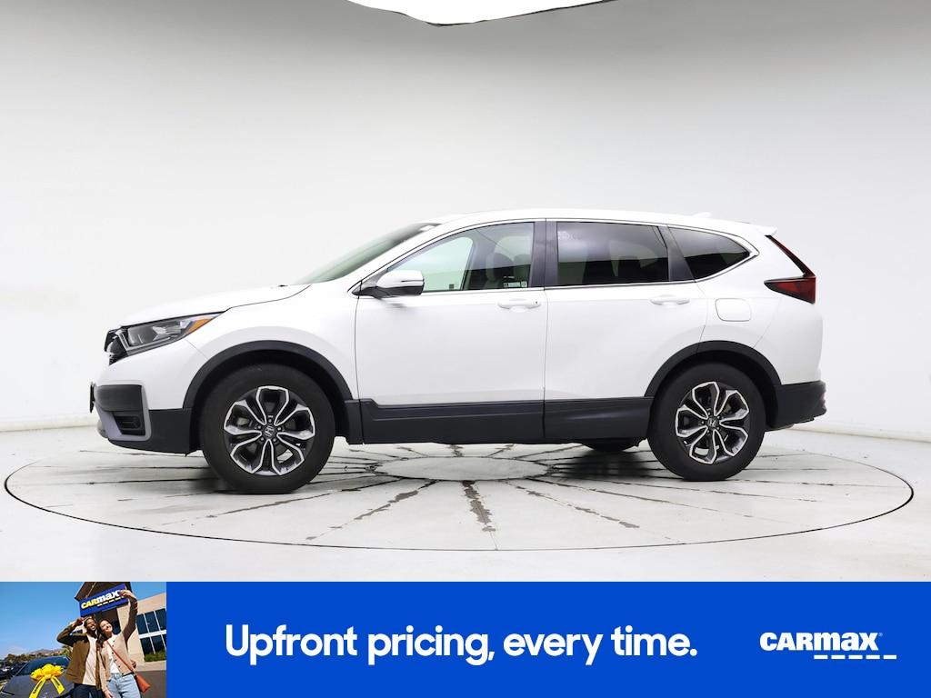 used 2022 Honda CR-V car, priced at $29,998