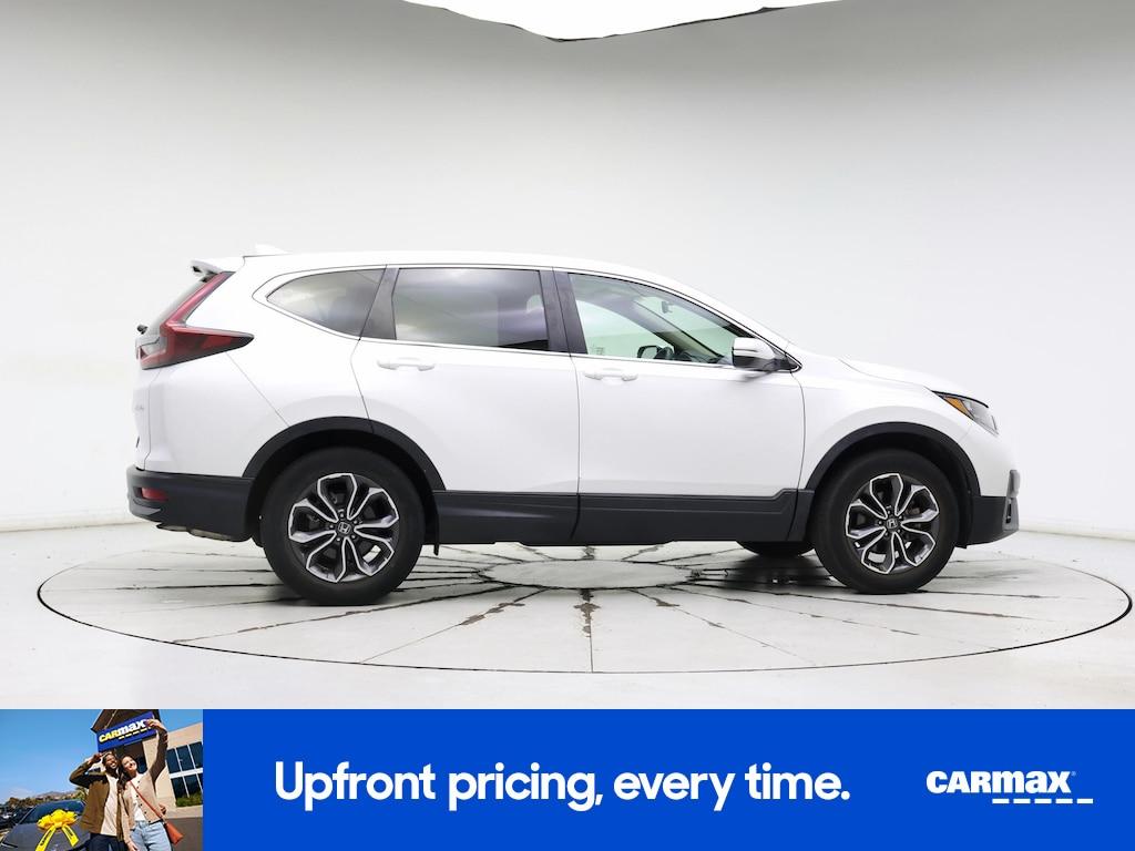 used 2022 Honda CR-V car, priced at $29,998