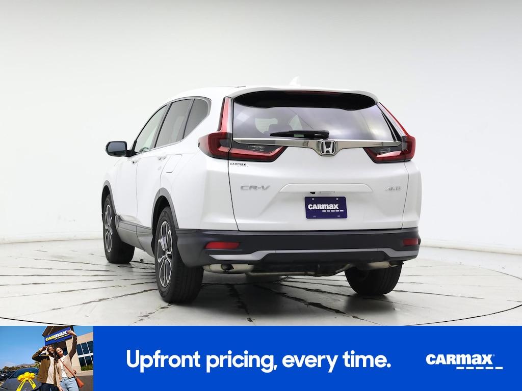used 2022 Honda CR-V car, priced at $29,998