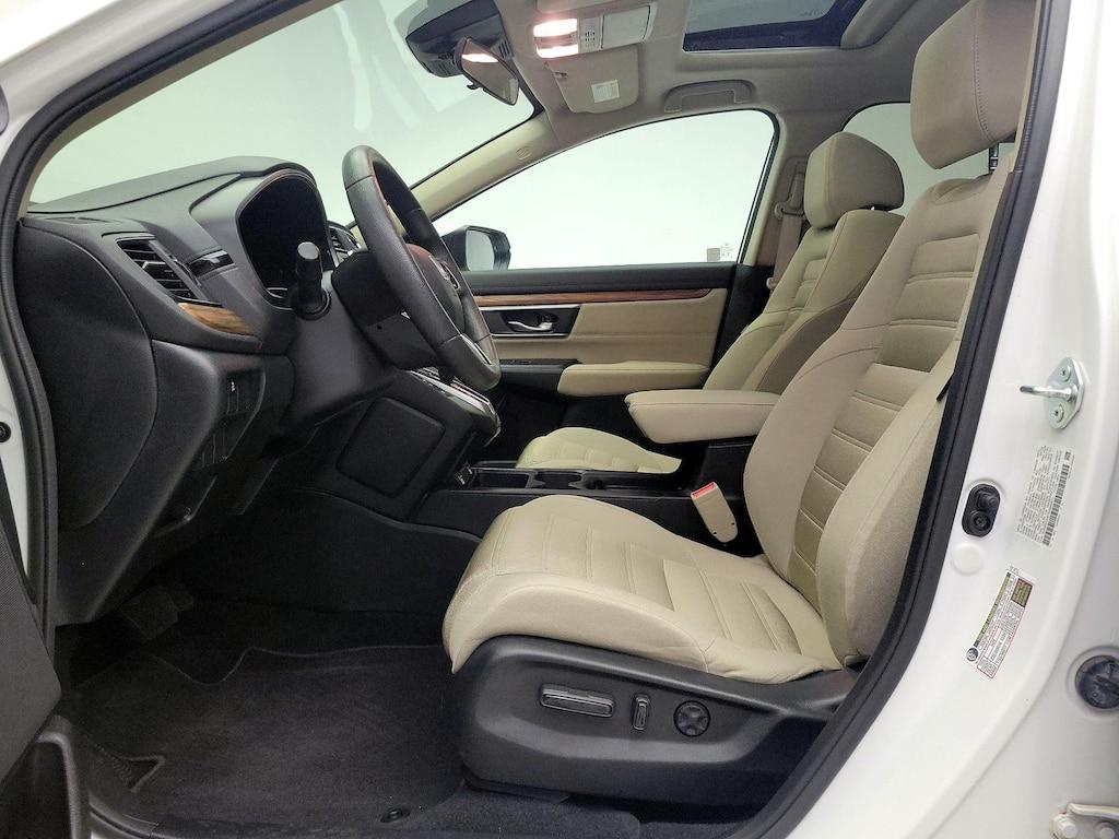 used 2022 Honda CR-V car, priced at $29,998