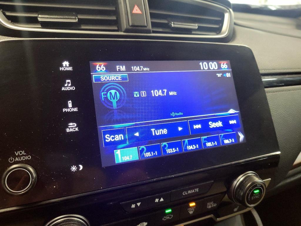 used 2022 Honda CR-V car, priced at $29,998