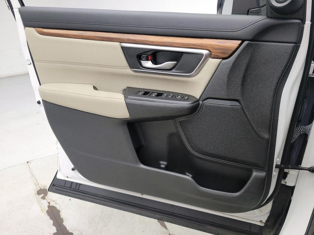 used 2022 Honda CR-V car, priced at $29,998