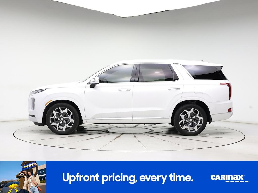used 2021 Hyundai Palisade car, priced at $35,998