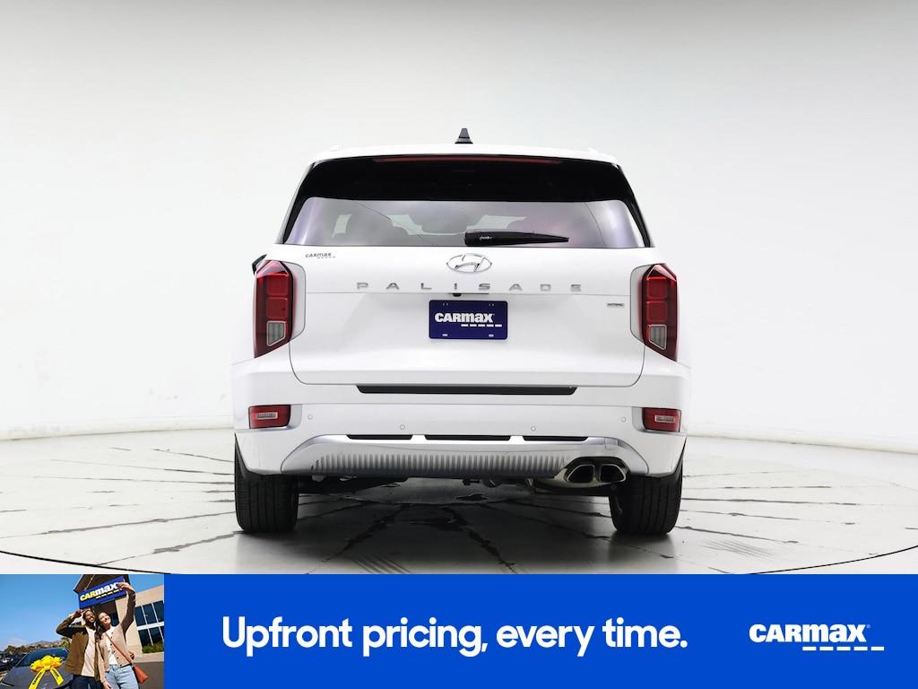 used 2021 Hyundai Palisade car, priced at $35,998