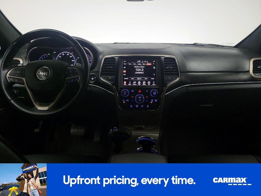 used 2015 Jeep Grand Cherokee car, priced at $19,998