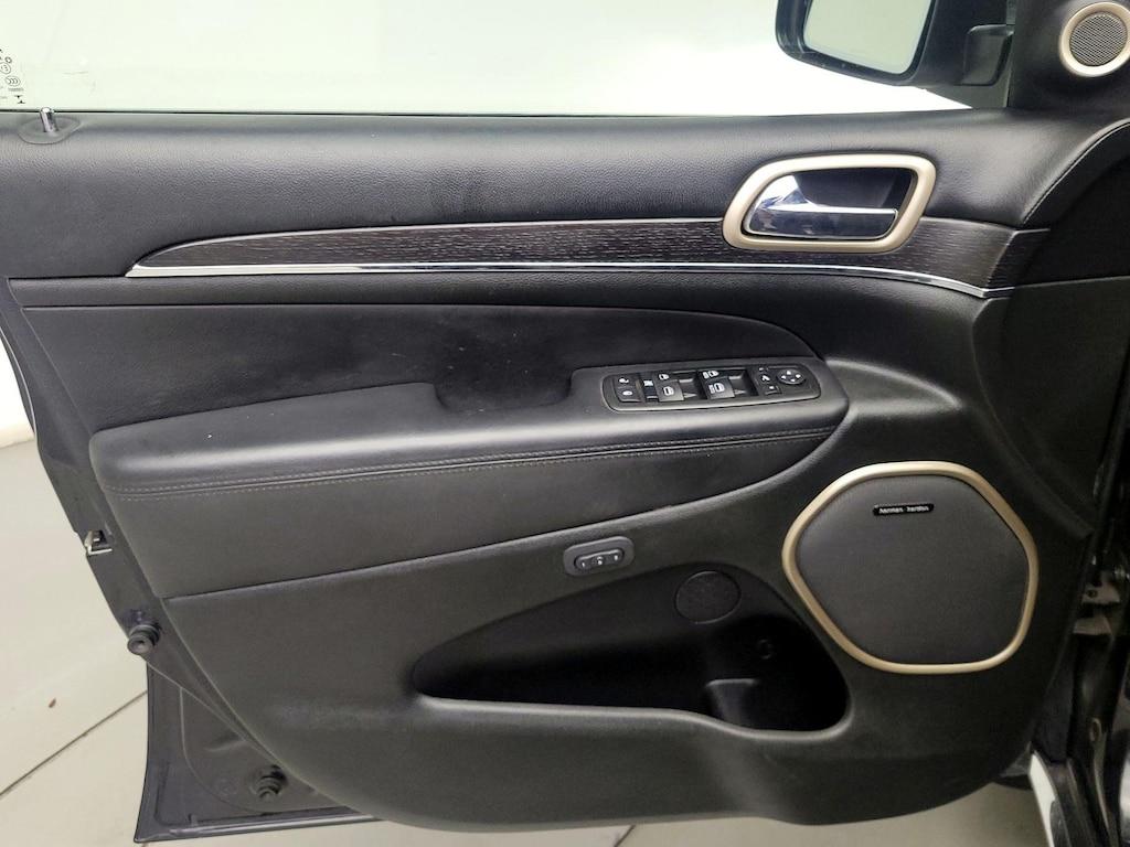 used 2015 Jeep Grand Cherokee car, priced at $19,998