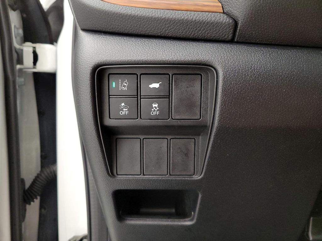 used 2022 Honda CR-V car, priced at $31,998
