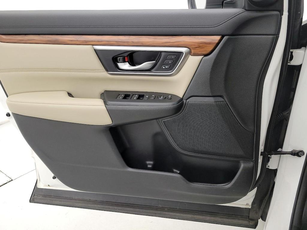 used 2022 Honda CR-V car, priced at $31,998