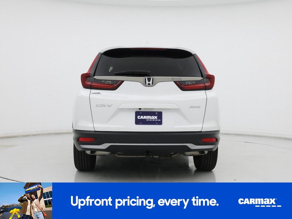 used 2022 Honda CR-V car, priced at $31,998