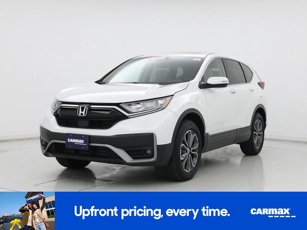 used 2022 Honda CR-V car, priced at $31,998