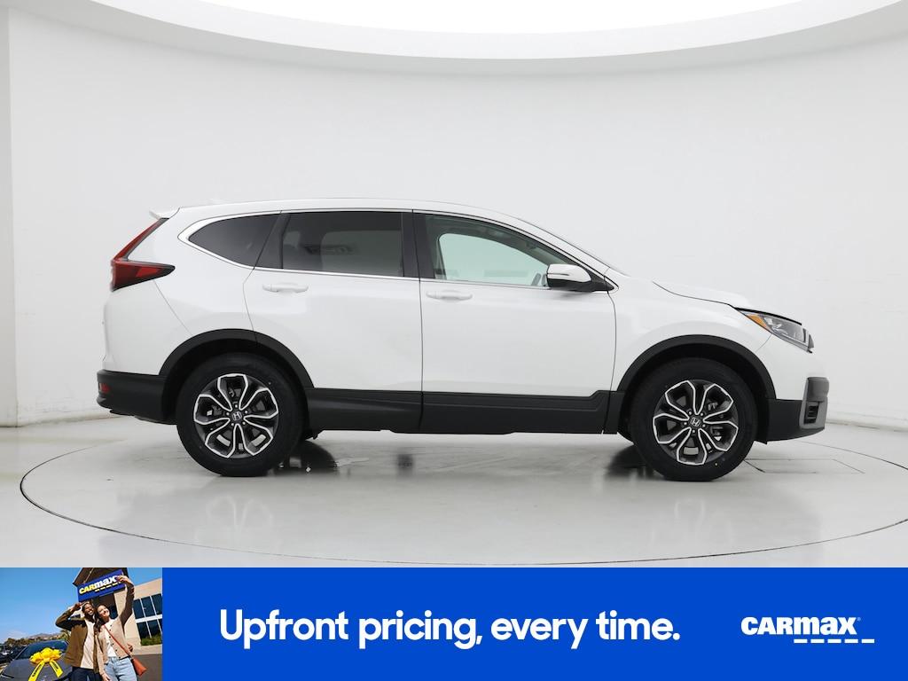 used 2022 Honda CR-V car, priced at $31,998