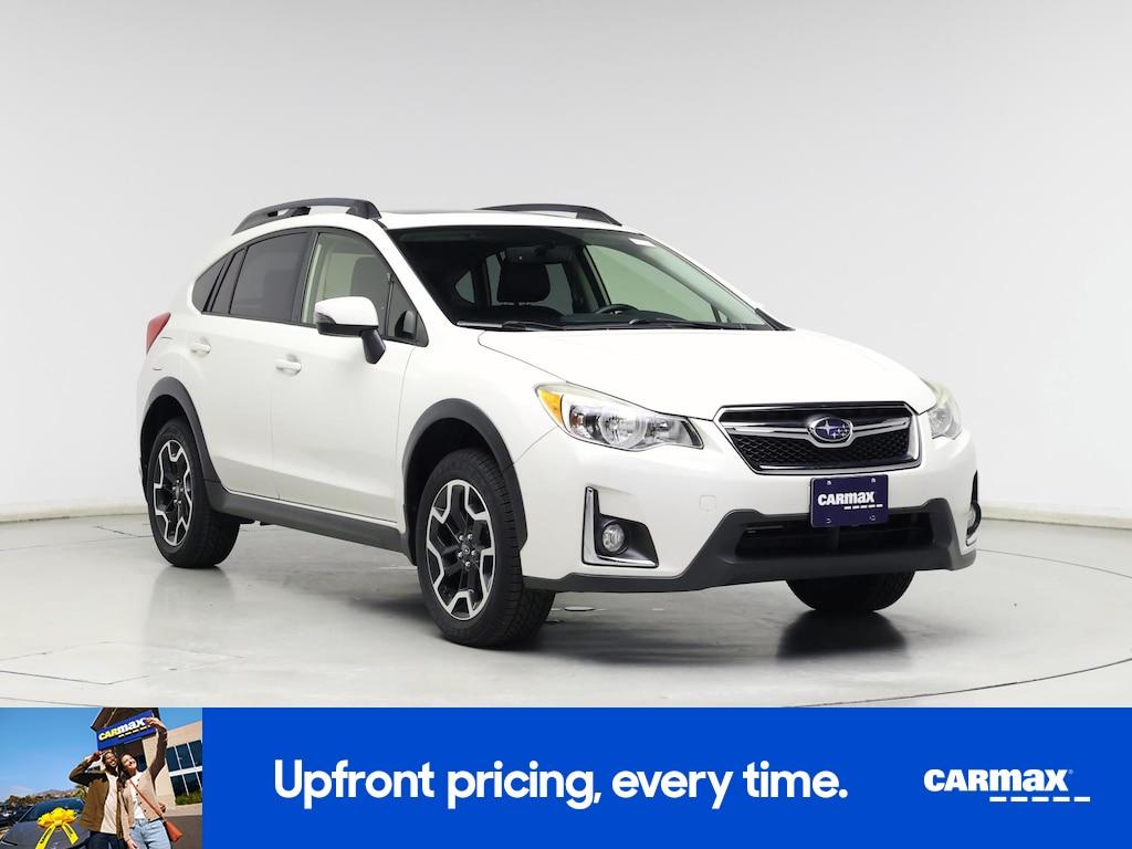 used 2017 Subaru Crosstrek car, priced at $19,998