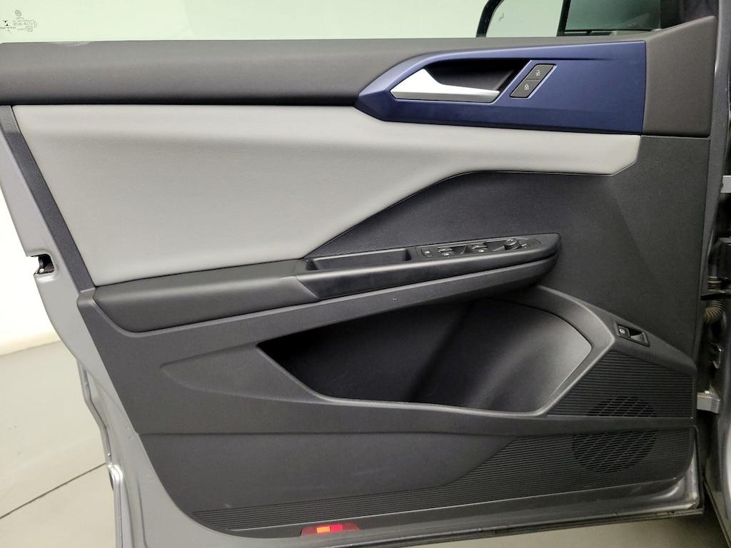 used 2022 Volkswagen Taos car, priced at $23,998