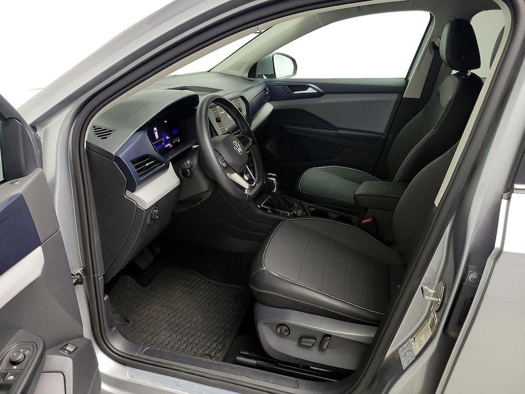 used 2022 Volkswagen Taos car, priced at $23,998