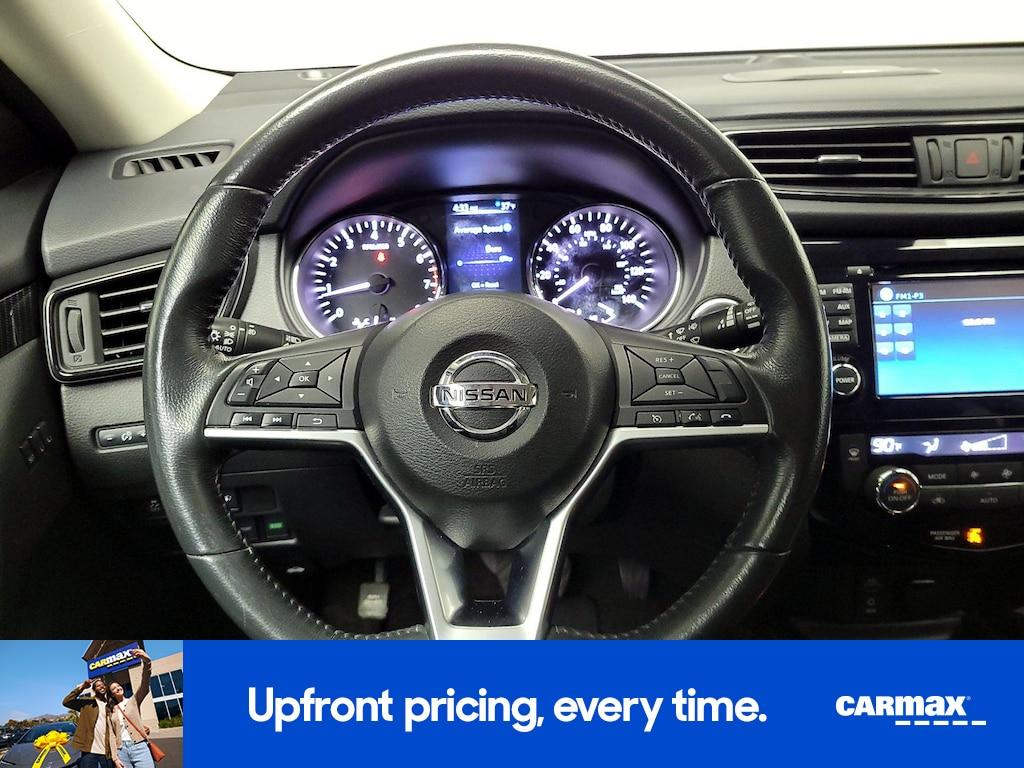 used 2017 Nissan Rogue car, priced at $17,998