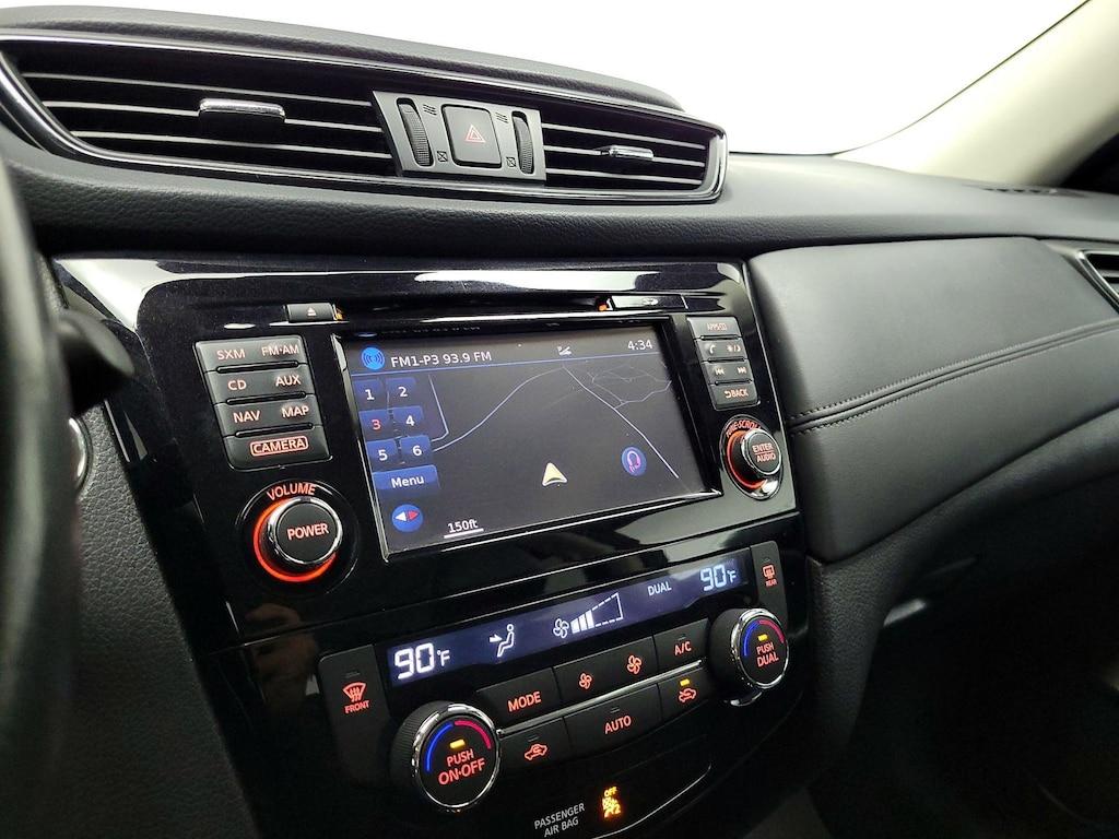 used 2017 Nissan Rogue car, priced at $17,998