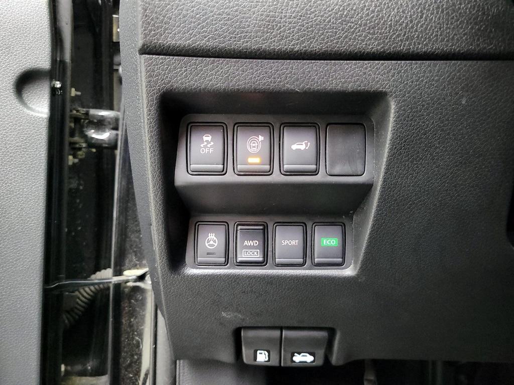 used 2017 Nissan Rogue car, priced at $17,998