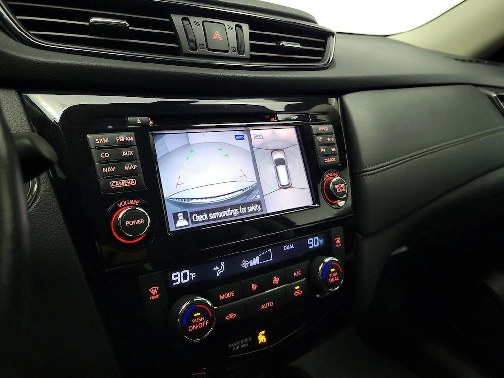 used 2017 Nissan Rogue car, priced at $17,998