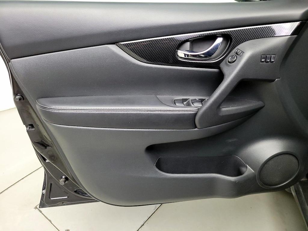 used 2017 Nissan Rogue car, priced at $17,998