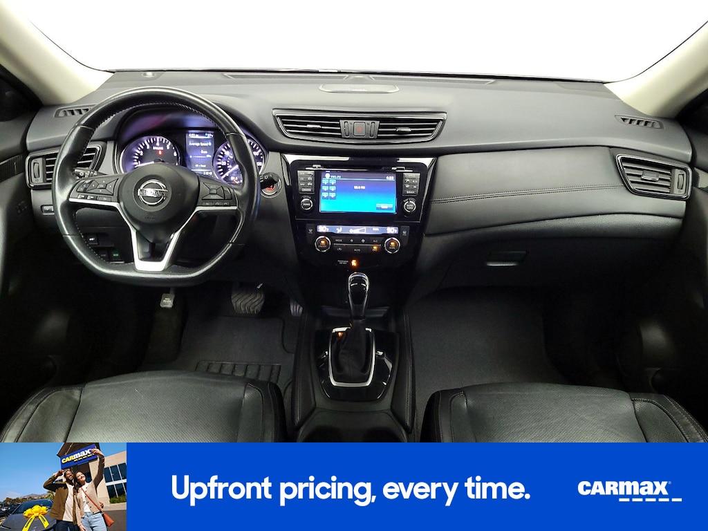 used 2017 Nissan Rogue car, priced at $17,998