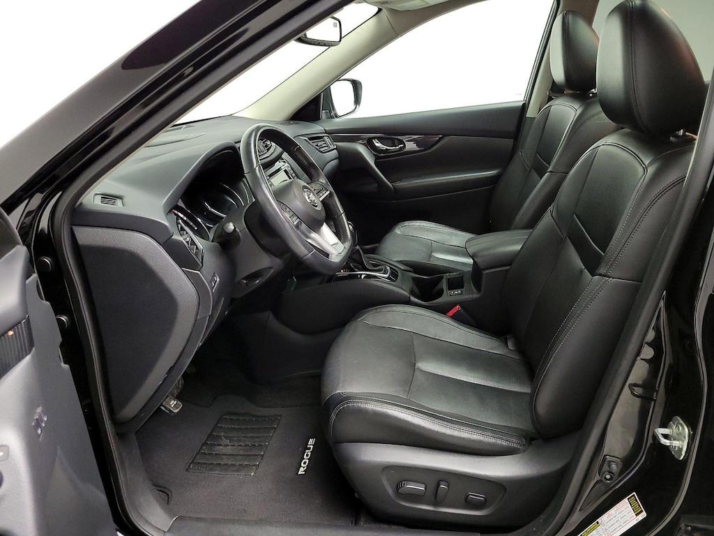 used 2017 Nissan Rogue car, priced at $17,998