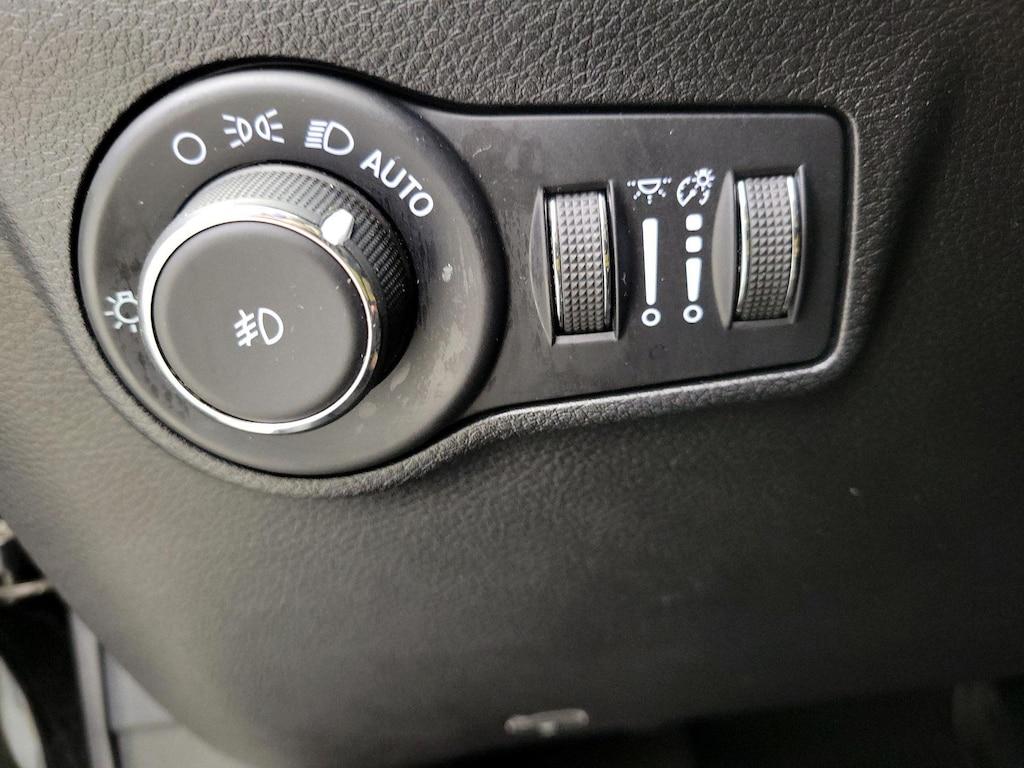used 2022 Jeep Compass car, priced at $23,998