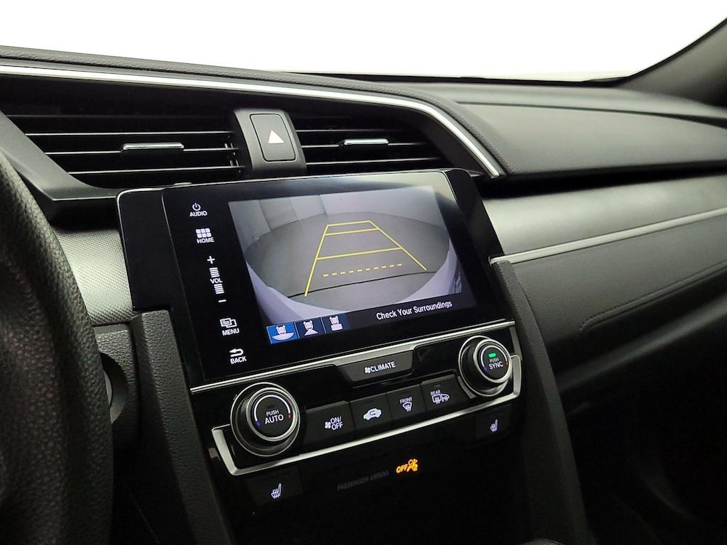 used 2016 Honda Civic car, priced at $18,998