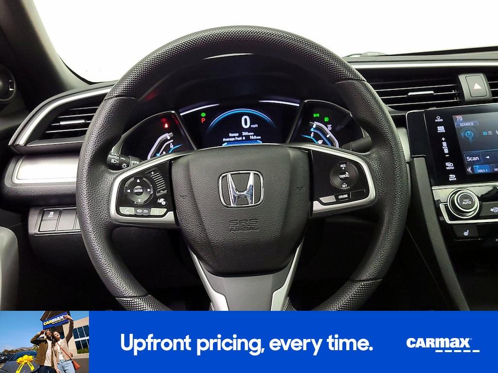 used 2016 Honda Civic car, priced at $18,998