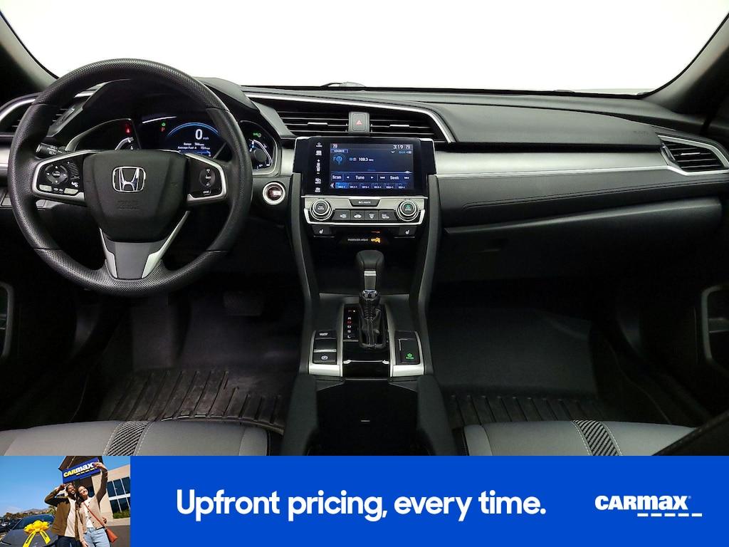 used 2016 Honda Civic car, priced at $18,998