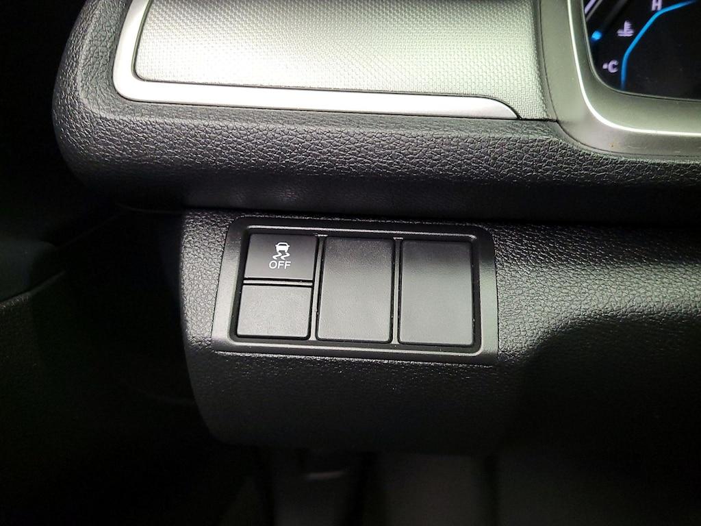 used 2016 Honda Civic car, priced at $18,998