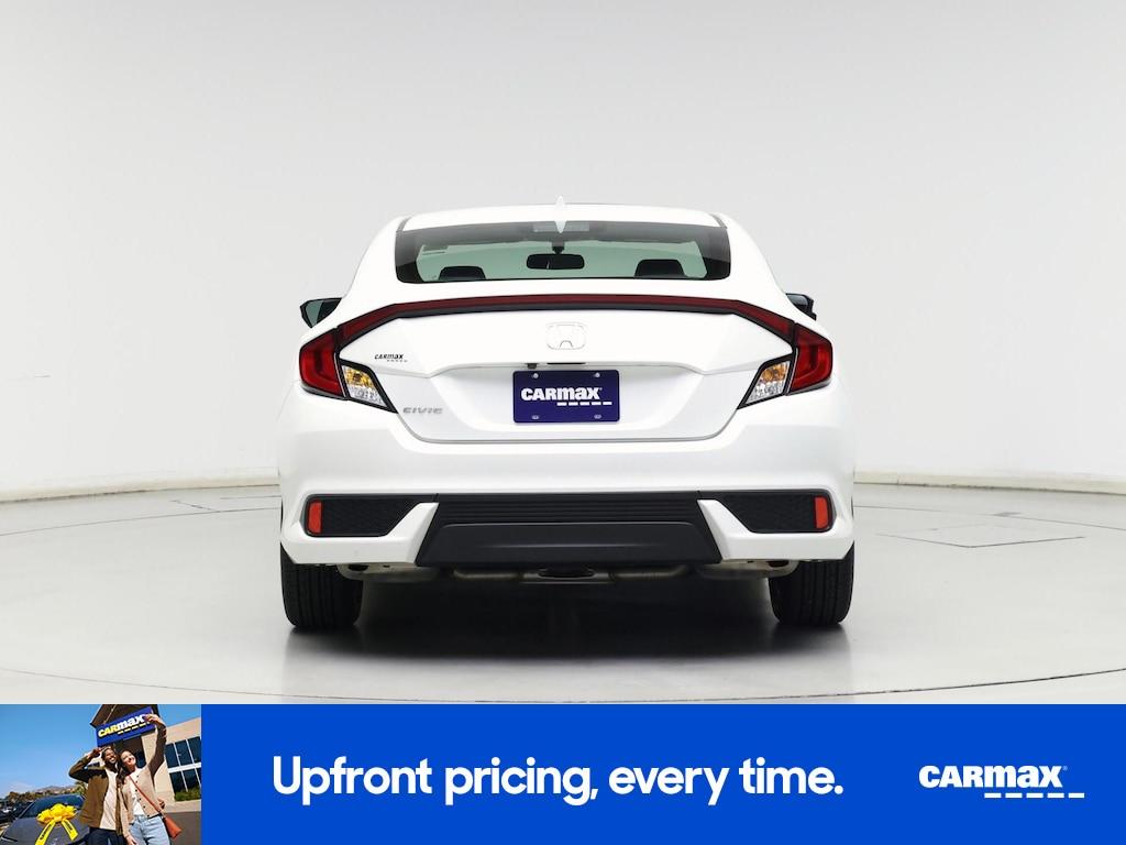 used 2016 Honda Civic car, priced at $18,998