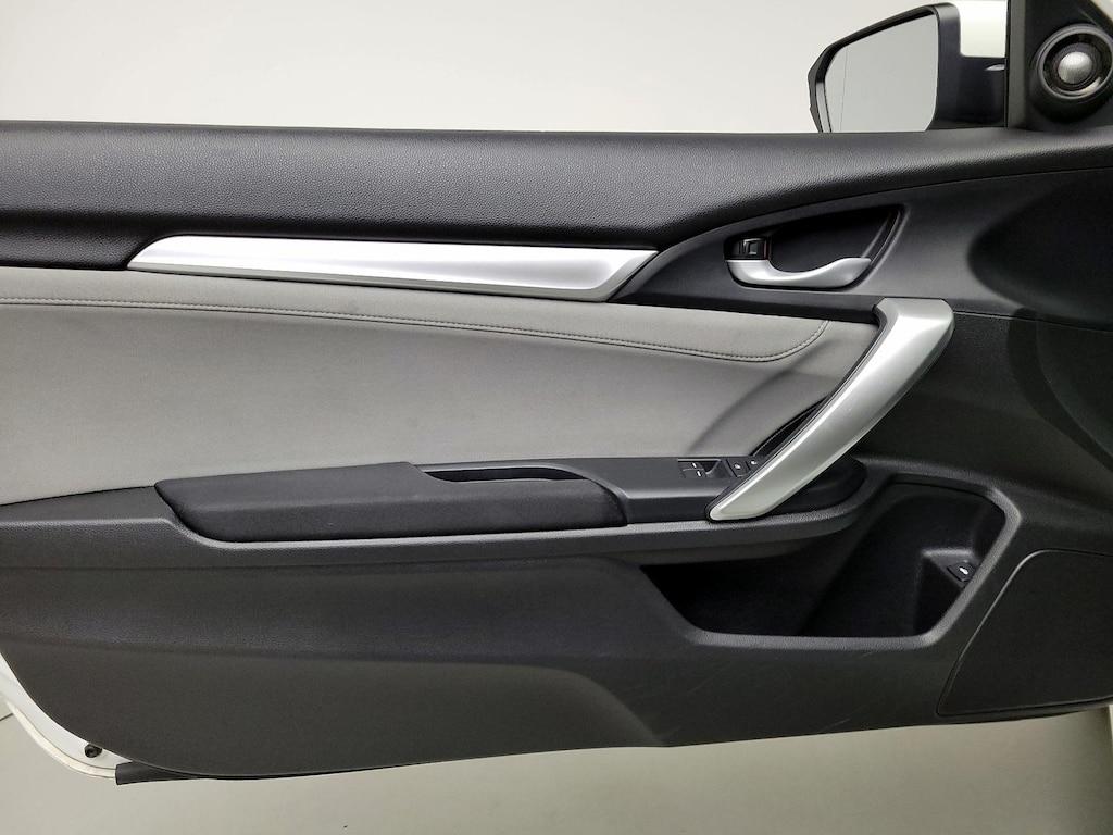 used 2016 Honda Civic car, priced at $18,998