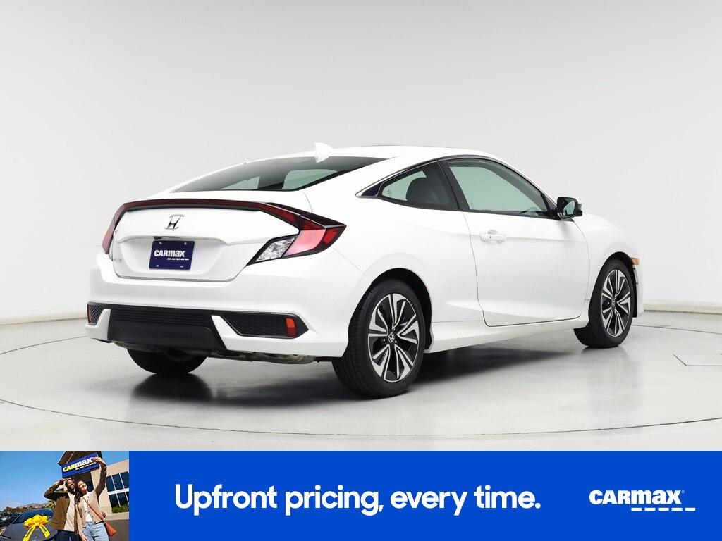 used 2016 Honda Civic car, priced at $18,998
